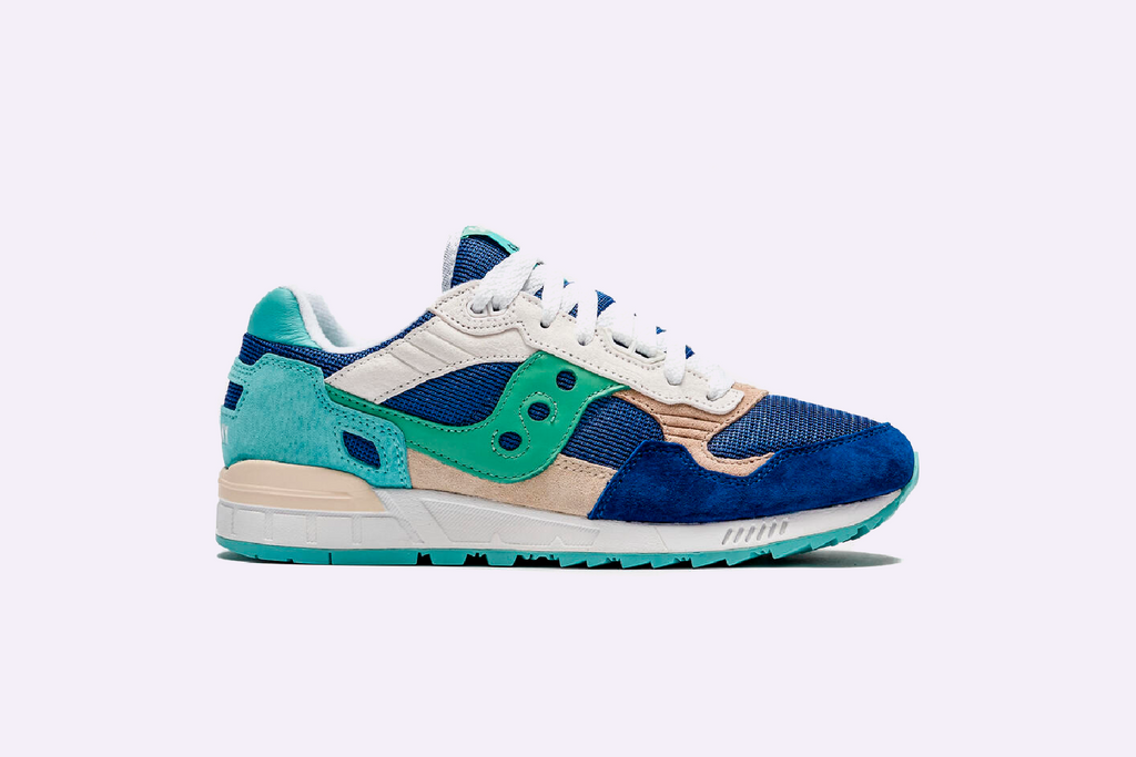 Saucony shadow 5000 blue hotsell