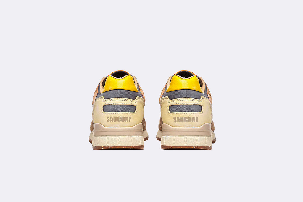 Saucony Shadow 5000 Dark Grey / Sand