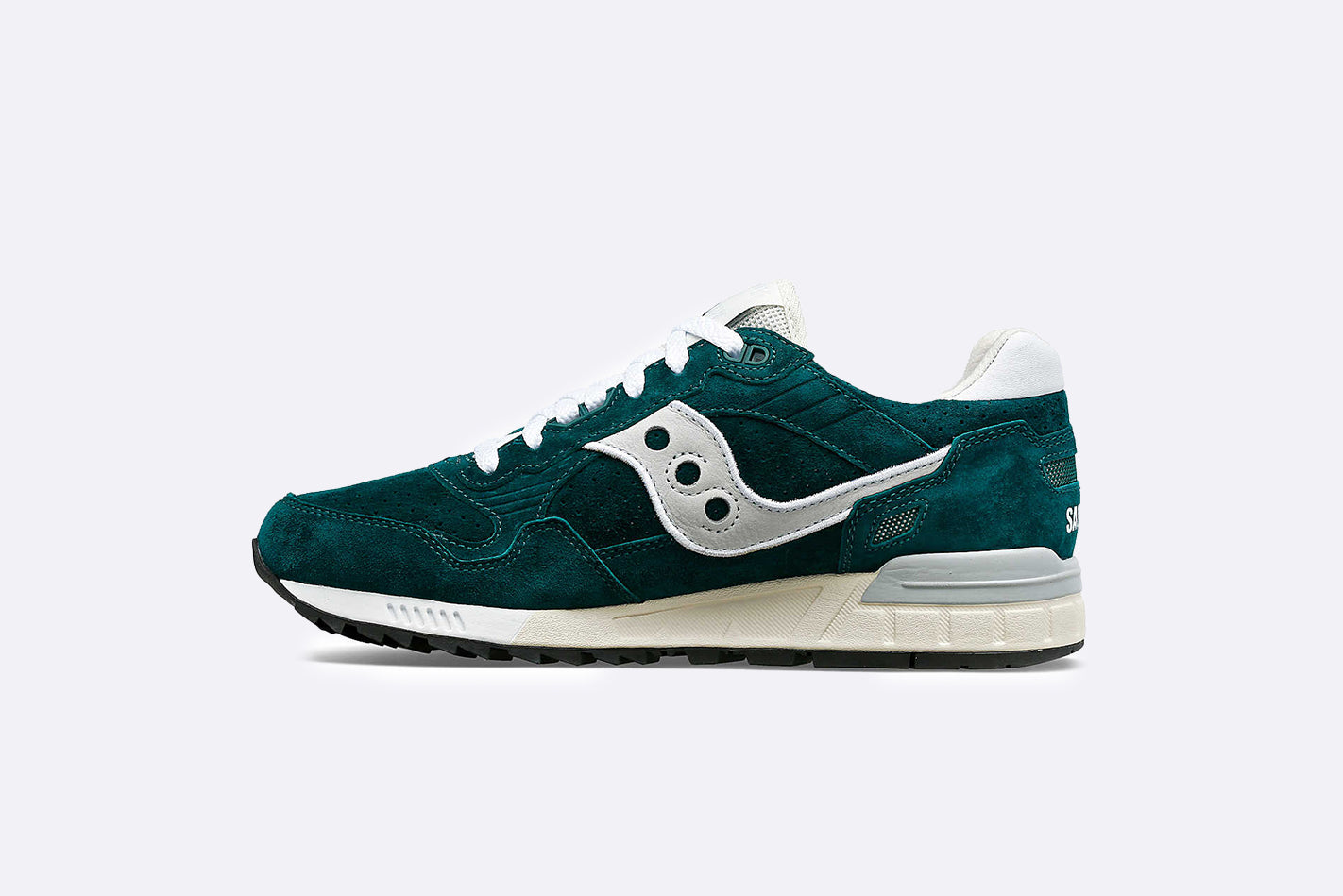 Saucony Shadow 5000 Suede Green