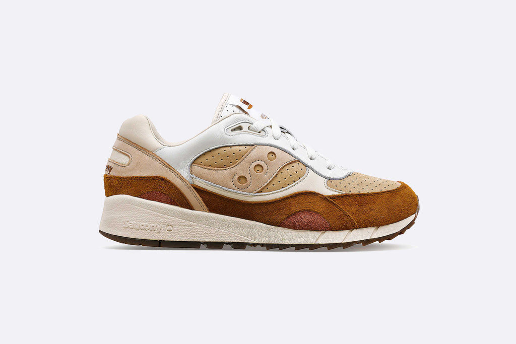Saucony Shadow 6000 en color Marrón Consuela Store