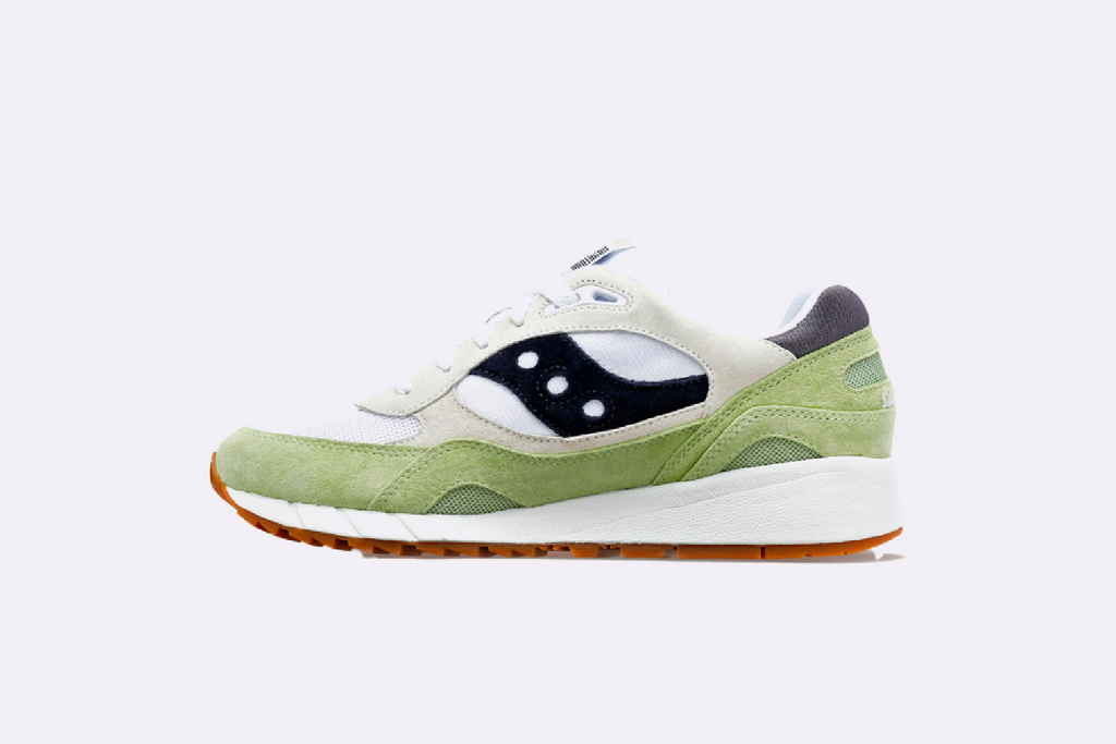 Saucony Shadow 6000 Mint