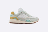 Saucony Shadow 6000 Unplugged Turquoise Yellow