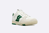 Saucony Spot-Bilt™ Sonic Low Premium White / Green