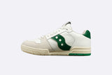 Saucony Spot-Bilt™ Sonic Low Premium White / Green