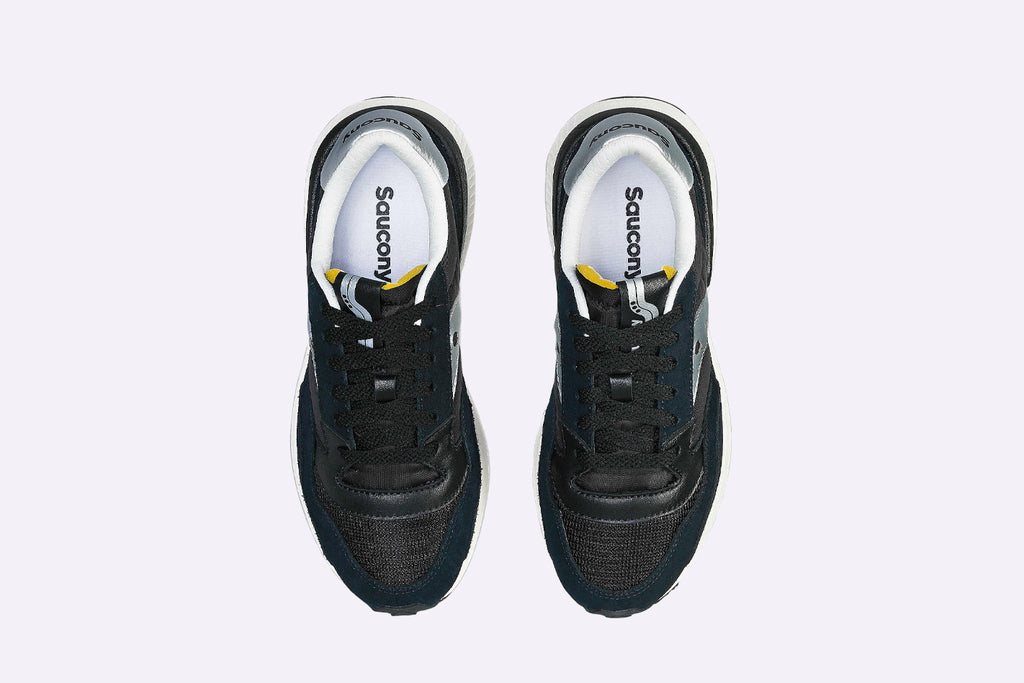 Saucony Wmns Jazz Nxt Black Silver
