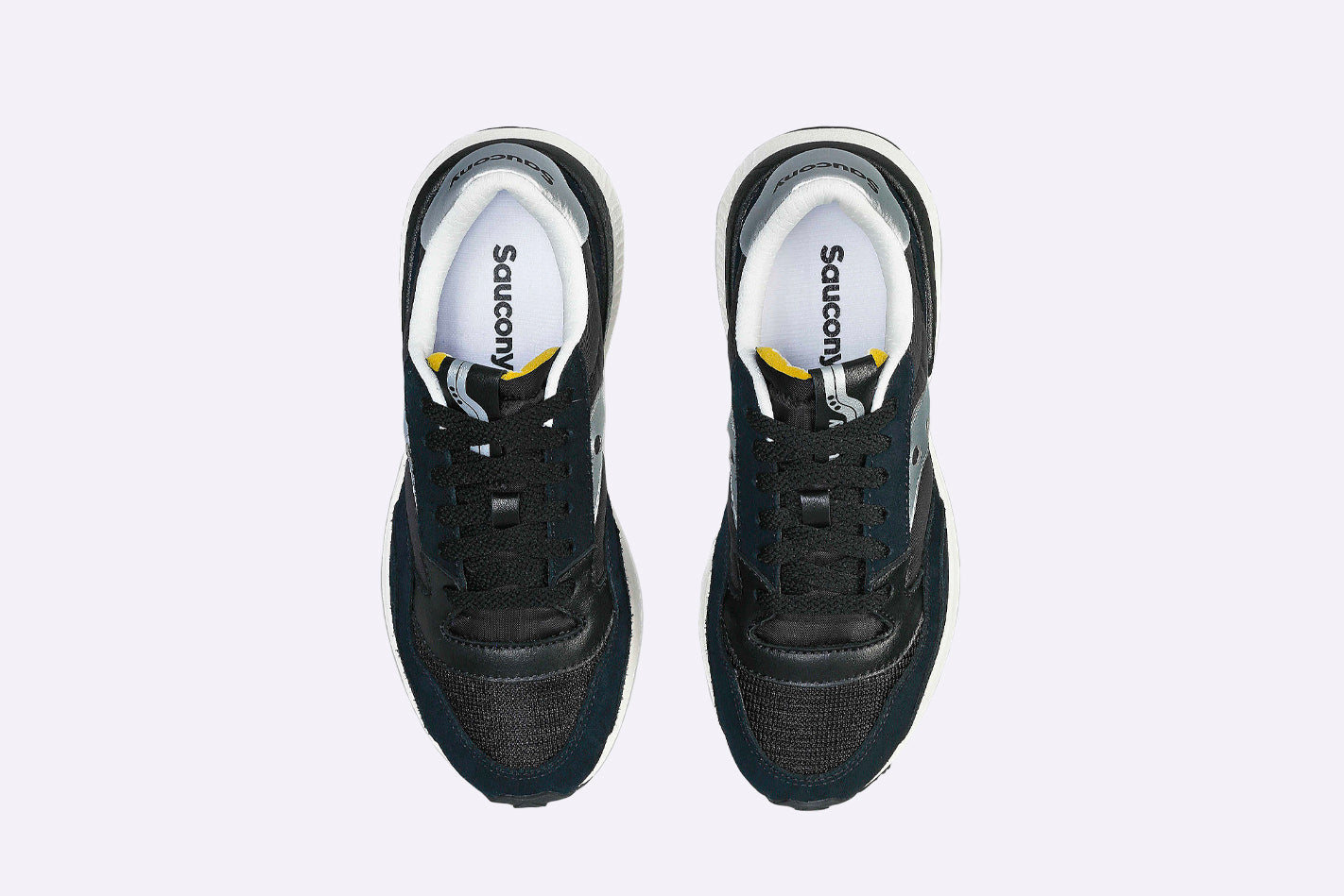 Saucony Wmns Jazz Nxt Black Silver