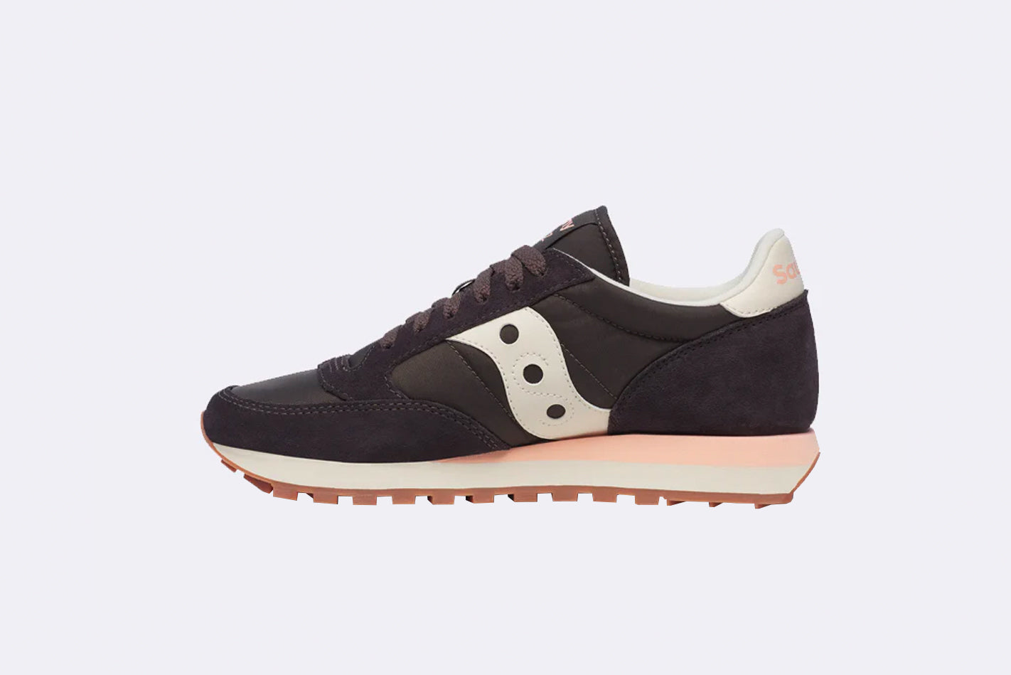 Saucony Wmns Jazz Original Mud Ivory