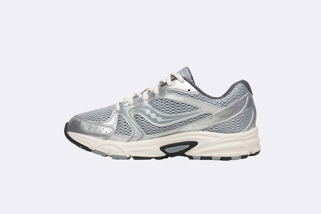 Saucony Wmns Ride Millennium Silver Cream