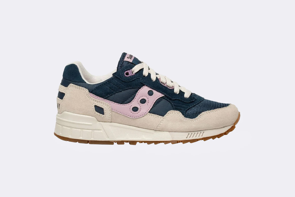 Saucony Wmns Shadow 5000 Vintage Navy / Cream