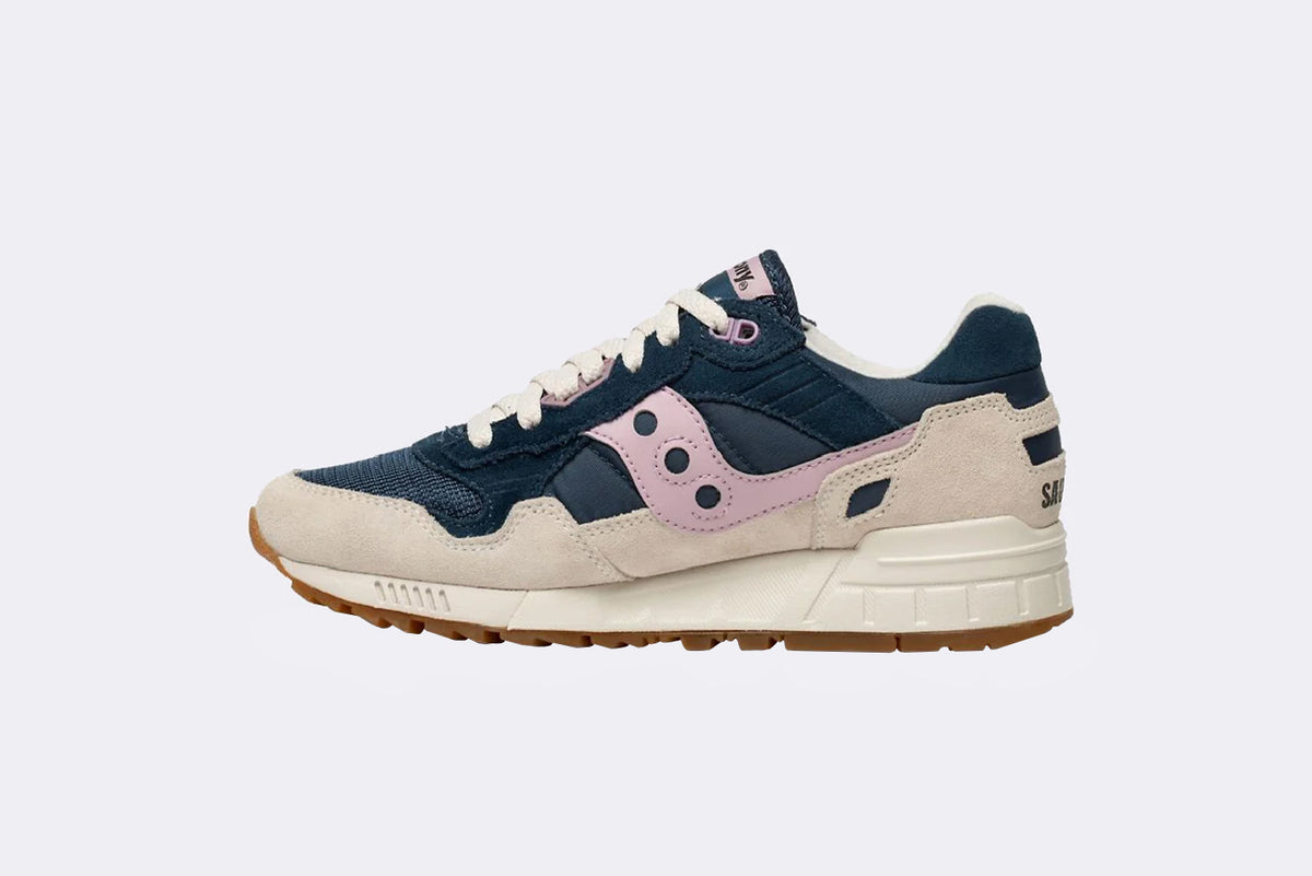 Saucony Wmns Shadow 5000 Vintage Navy / Cream