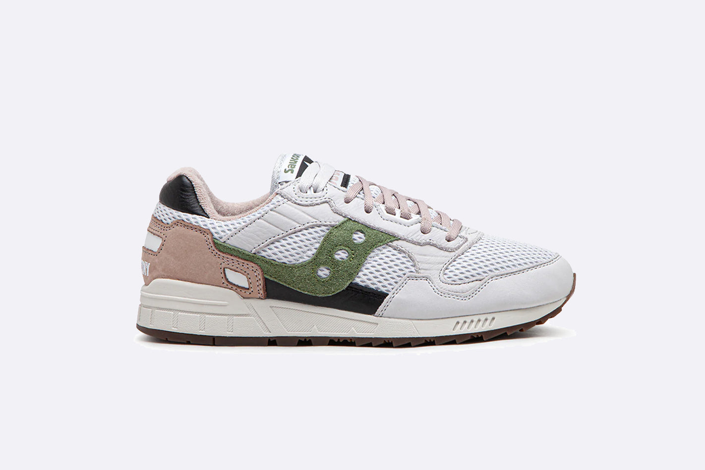 Shadow 5000 Unplugged Grey Green