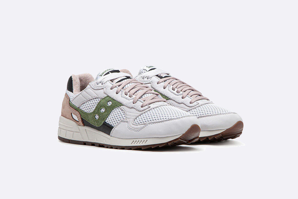 Shadow 5000 Unplugged Grey Green
