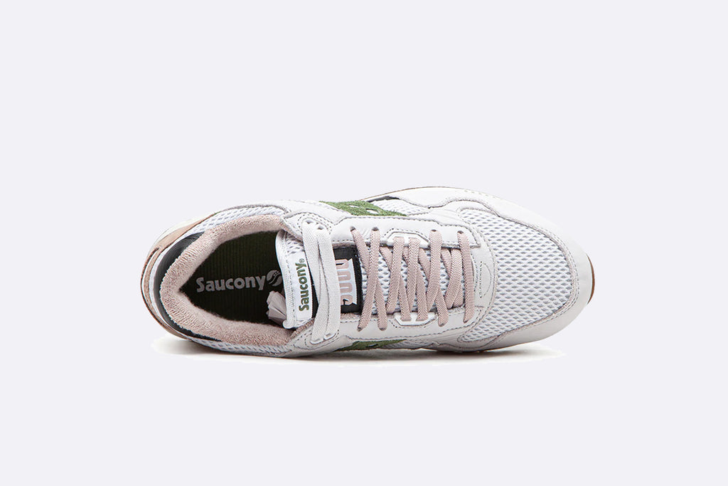 Shadow 5000 Unplugged Grey Green