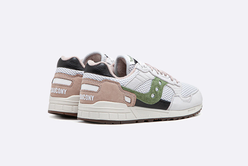 Shadow 5000 Unplugged Grey Green
