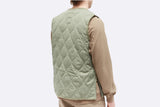 Taion Military V Neck W-ZIP Vest