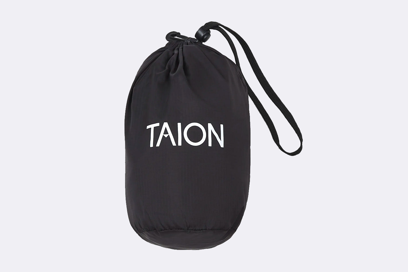 Taion Unisex Military Button Crew Neck Down Vest Olive
