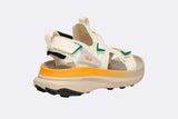 Teva Wmns Aventrail Trail Running Sandal Marshmallow/ Marigold