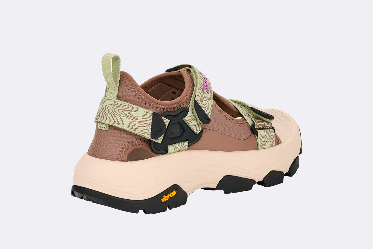 Teva Wmns Grandview Max Sandal Caribou