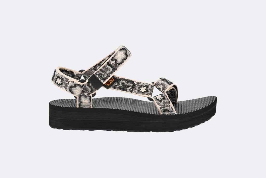 Teva Wmns Midform Universal Neon Floral Black