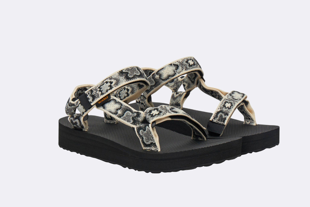 Teva Wmns Midform Universal Neon Floral Black