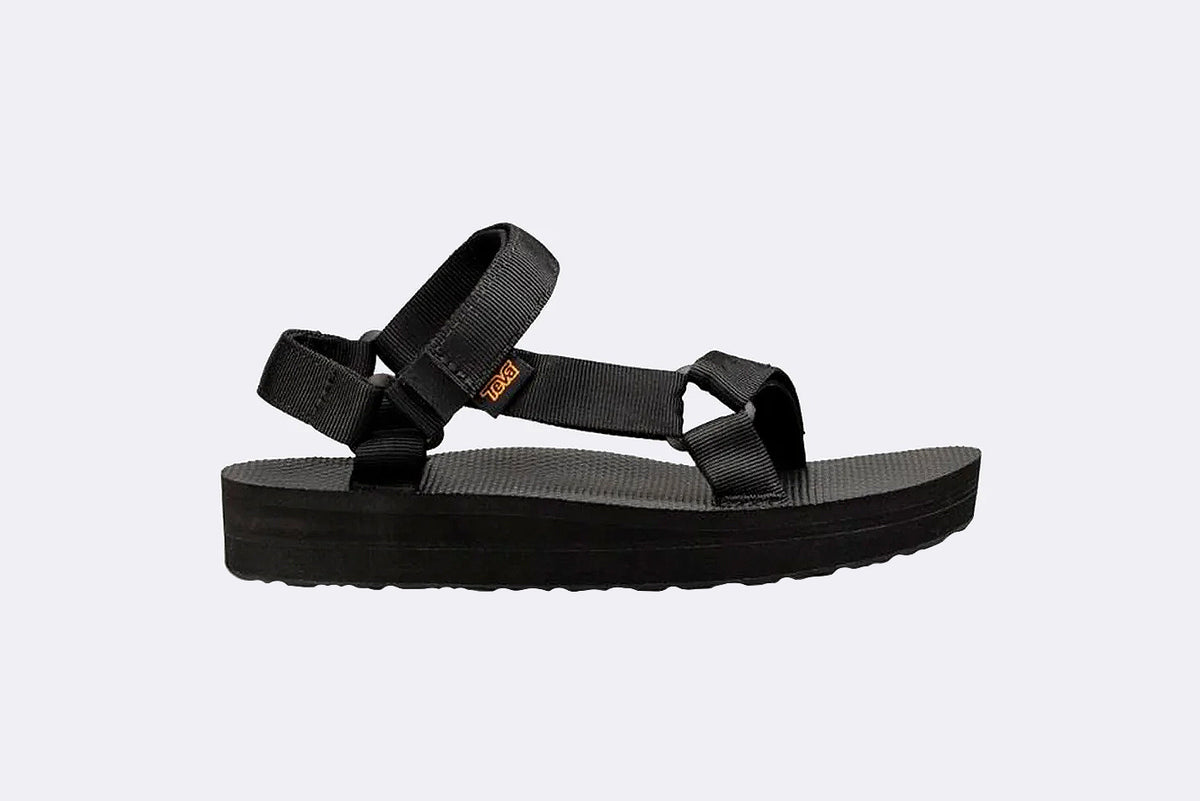 Teva Wmns Midform Universal Black