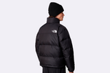 The North Face Retro Nuptse Black Jacket