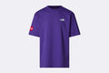 The North Face U AXYS S/S Tee Purple