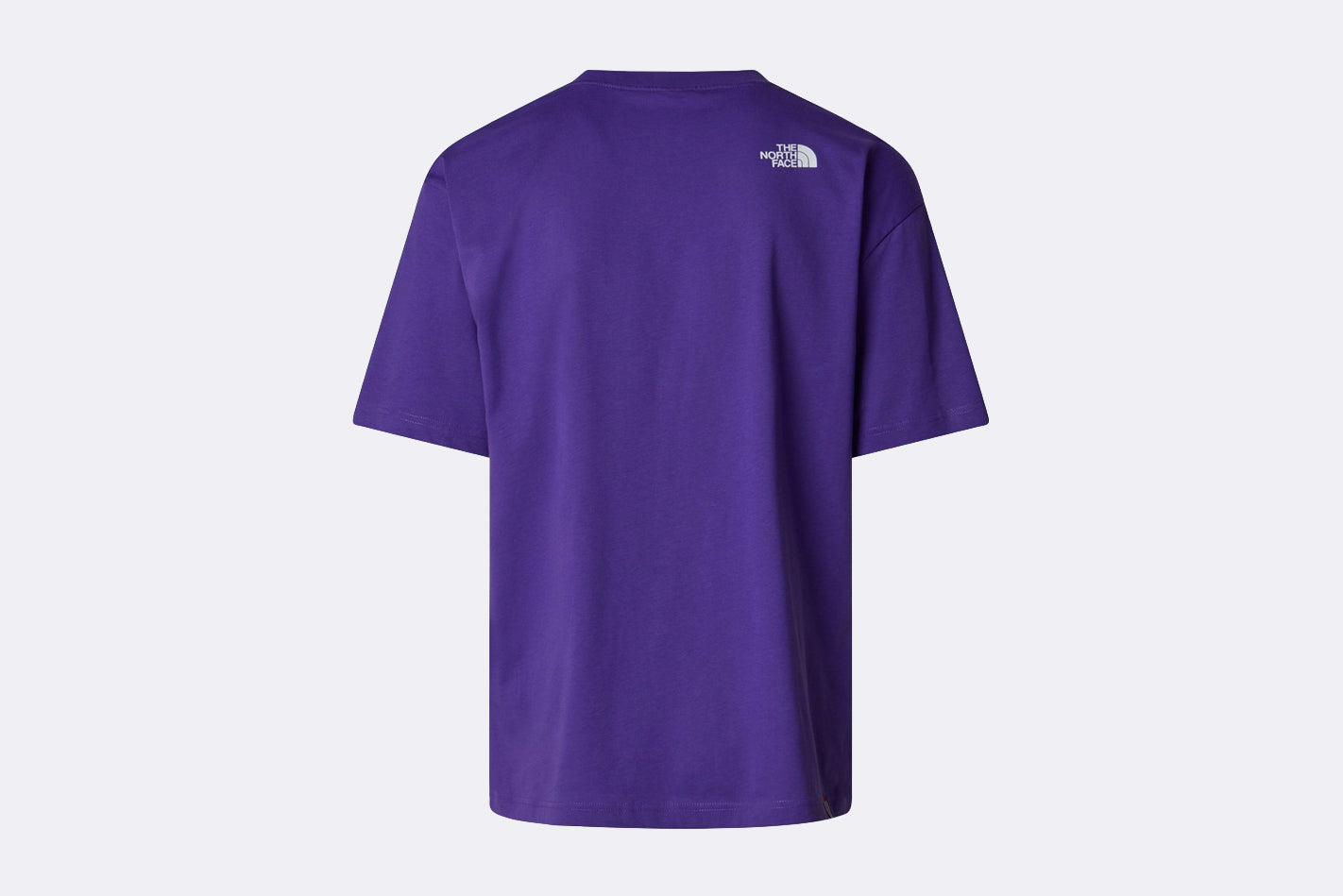 The North Face U AXYS S/S Tee Purple