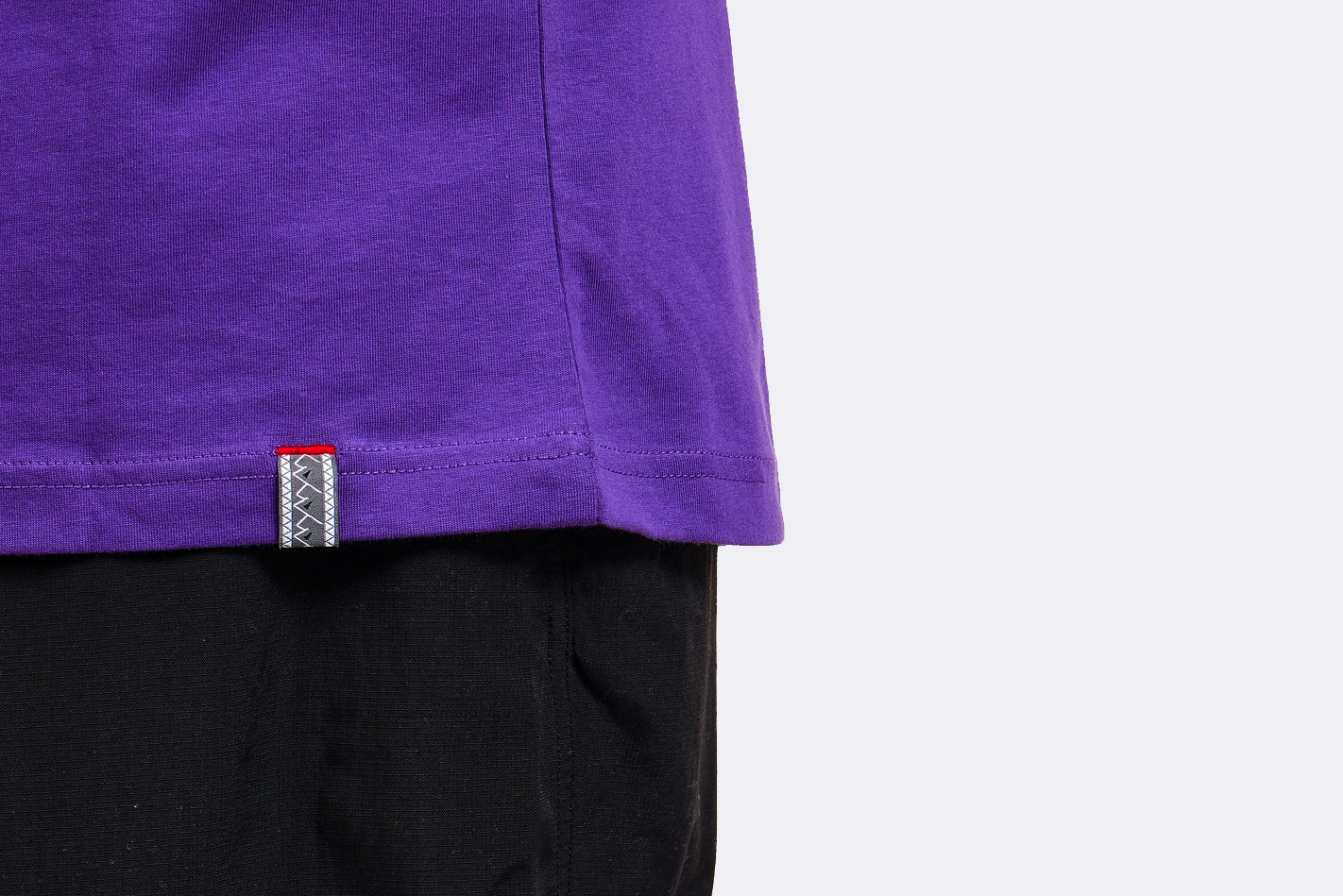 The North Face U AXYS S/S Tee Purple