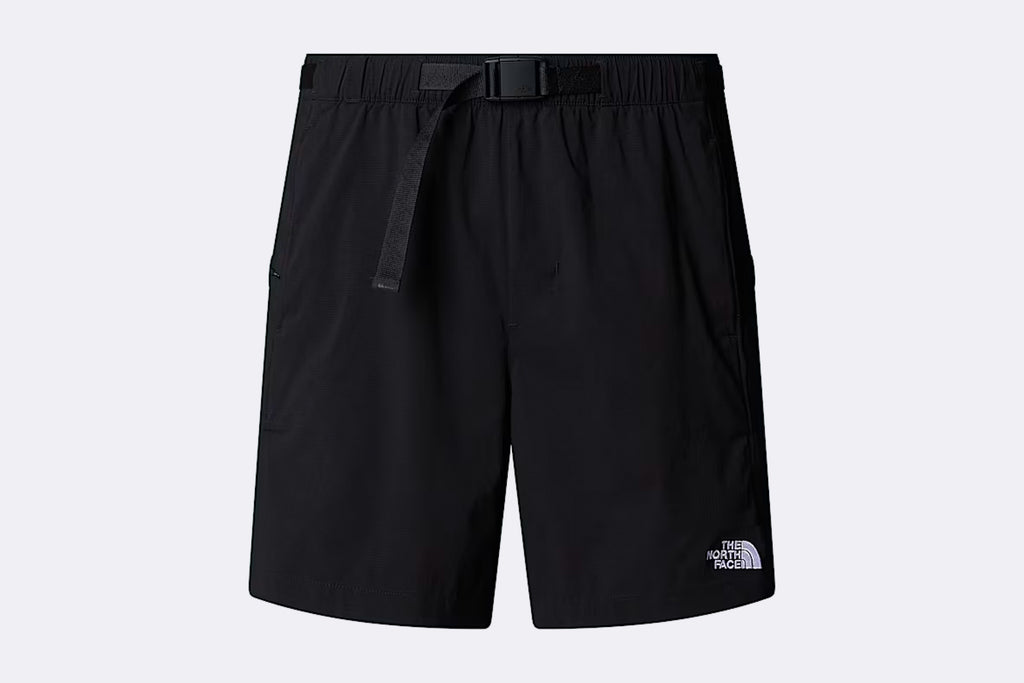 The North Face Class V Pathfinder Belted Short TNF Black