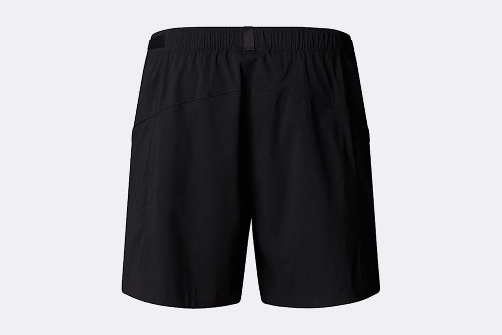 The North Face Class V Pathfinder Belted Short TNF Black