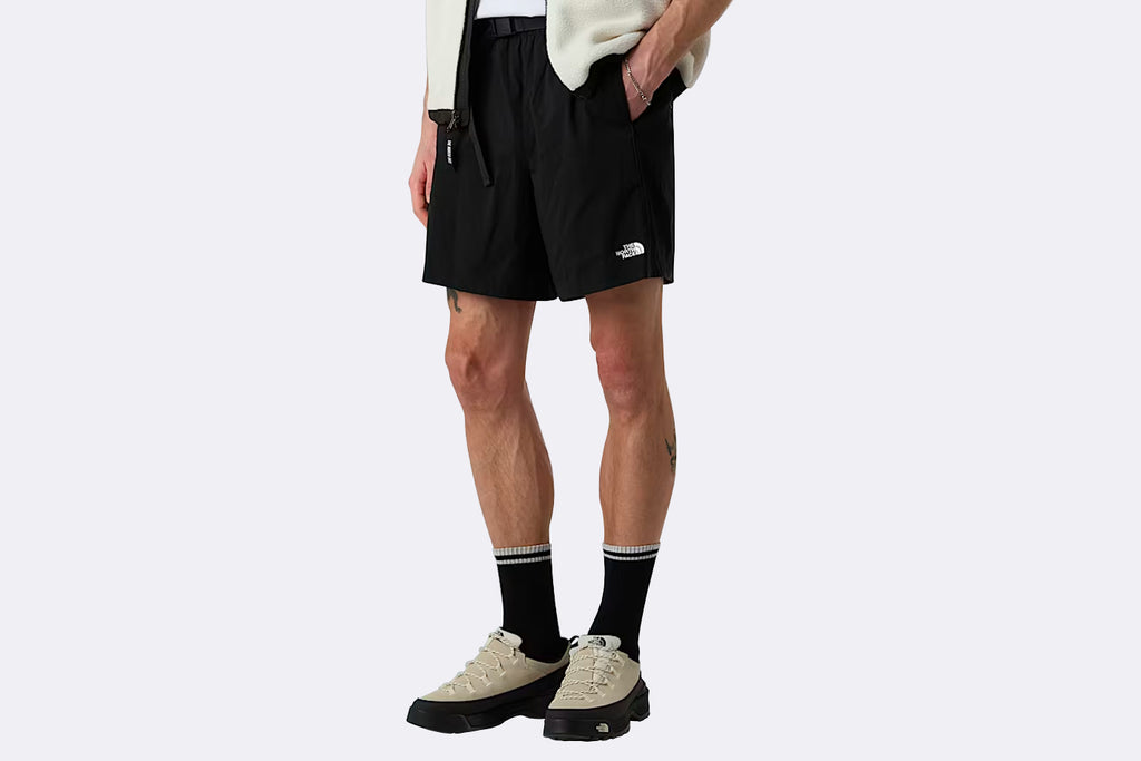 The North Face Class V Pathfinder Belted Short TNF Black