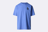 The North Face Clean Trails Oversized Tee Virtual Blue