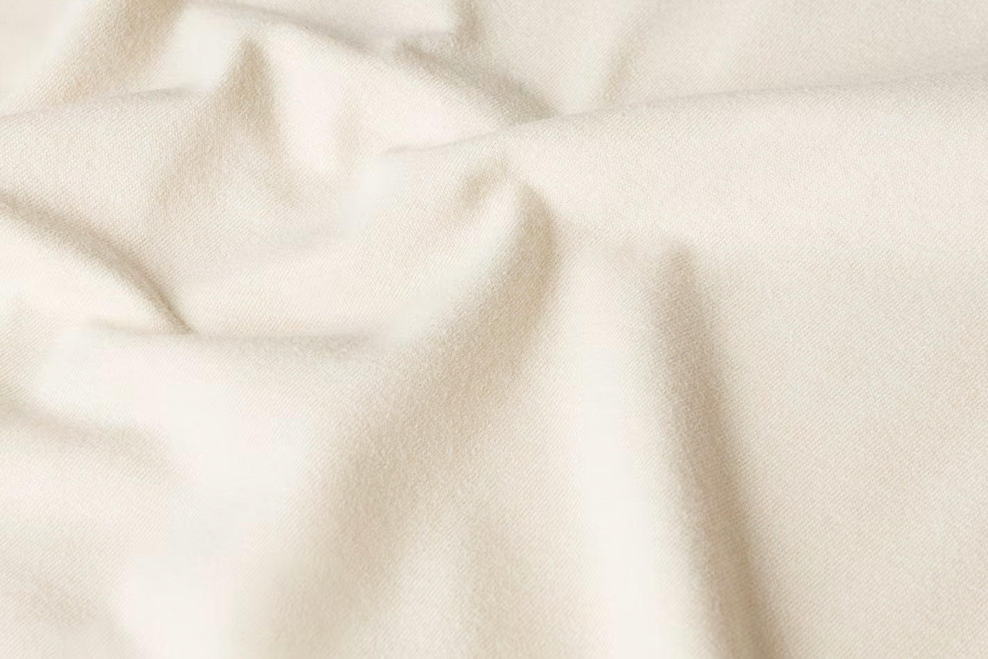 The North Face Clean Trails Oversized Tee White Dune