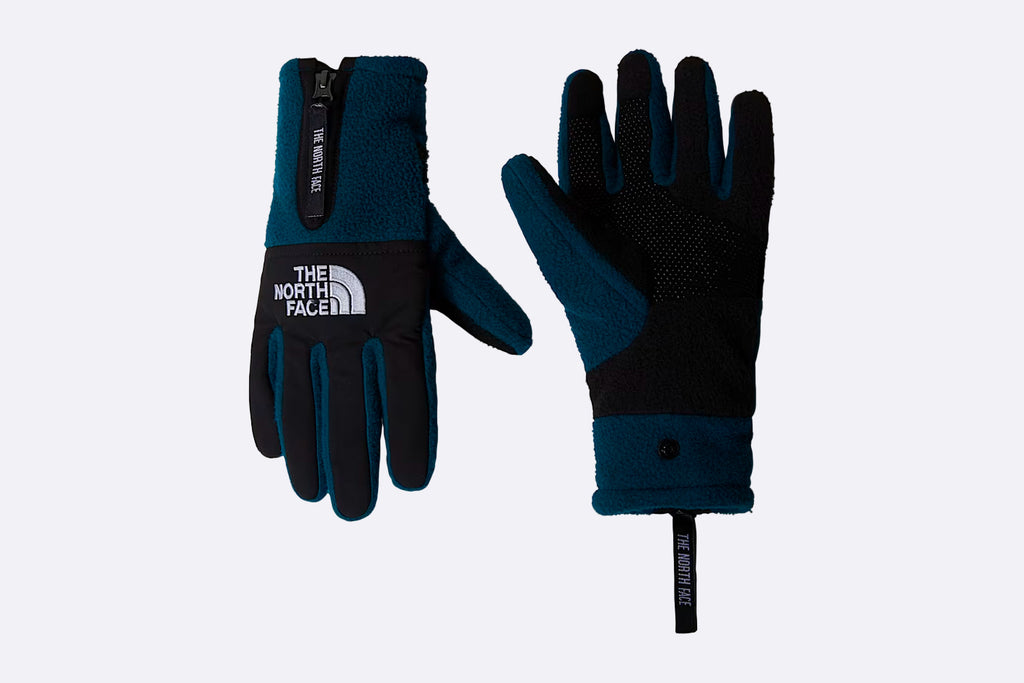 The North Face Denali Etip Glove Midnight Petrol