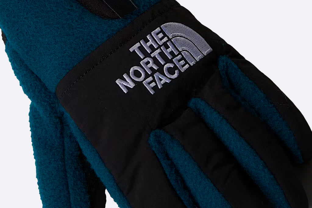 The North Face Denali Etip Glove Midnight Petrol