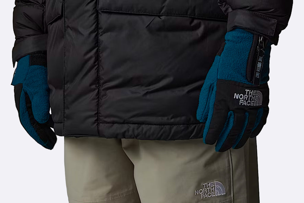 The North Face Denali Etip Glove Midnight Petrol