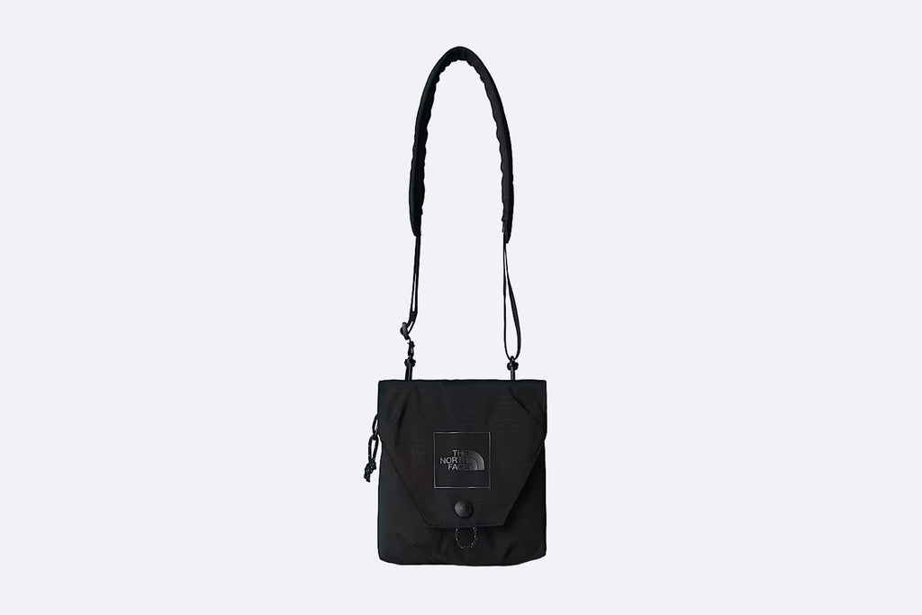 The North Face Glen Canyon Pocket Crossbody TNF Black