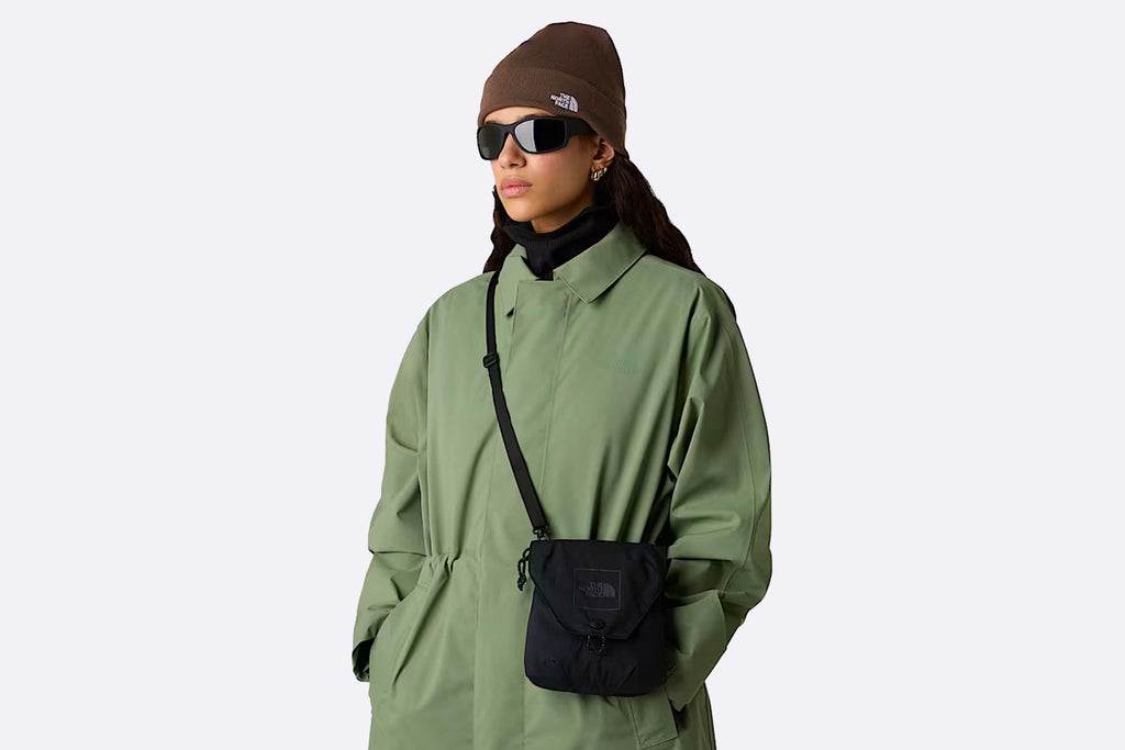 The North Face Glen Canyon Pocket Crossbody TNF Black