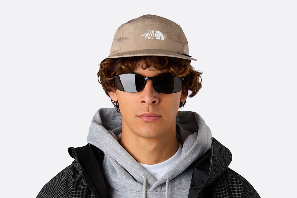 The North Face Gore-Tex Ballcap Mushroom Grey