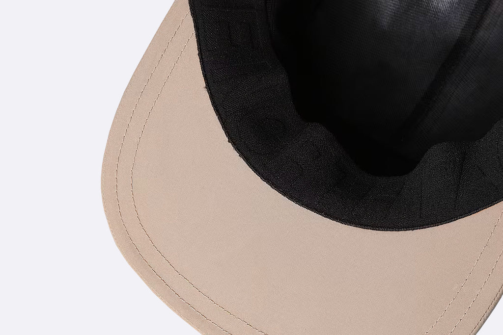 The North Face Gore-Tex Ballcap Mushroom Grey