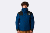The North Face Gore-Tex Mountain Jacket Estate Blue-TNF Black