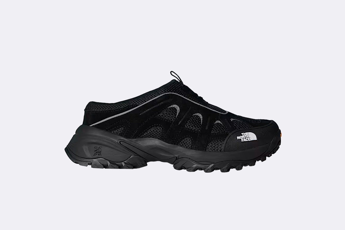 The North Face Hedgehog 06 Rvst Mule Tnf Black