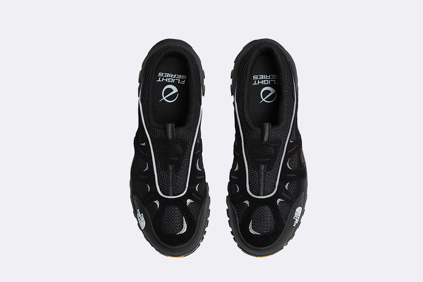 The North Face Hedgehog 06 Rvst Mule Tnf Black