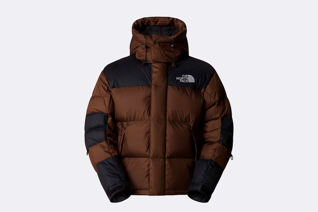 The North Face Himalayan Baltoro Jacket Smokey Brown/TNF Black