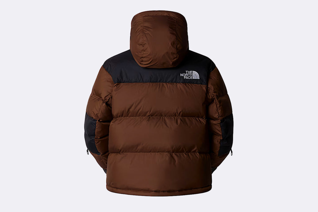 The North Face Himalayan Baltoro Jacket Smokey Brown/TNF Black