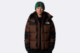 The North Face Himalayan Baltoro Jacket Smokey Brown/TNF Black
