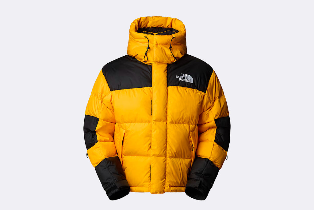 The North Face Himalayan Baltoro Jacket Summit Gold-TNF