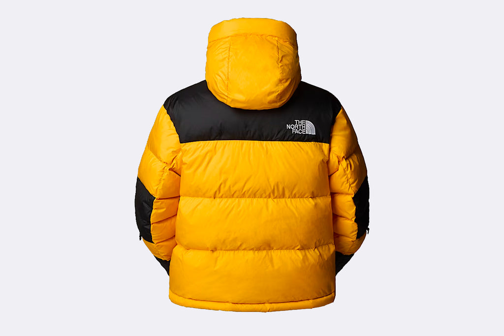 The North Face Himalayan Baltoro Jacket Summit Gold-TNF