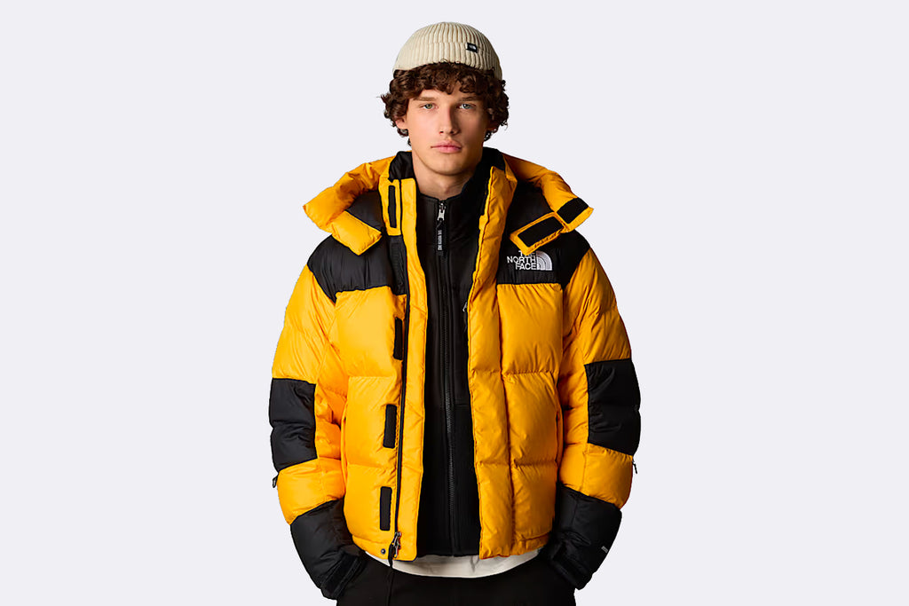 The North Face Himalayan Baltoro Jacket Summit Gold-TNF